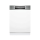 Zmywarka do zabudowy Zmywarka Bosch SMI4EVS04E, 59,8cm, 14kpl, Home Connect, EfficientDry, Rackmatic, AquaStop, VarioFlex - ilość koszy 3